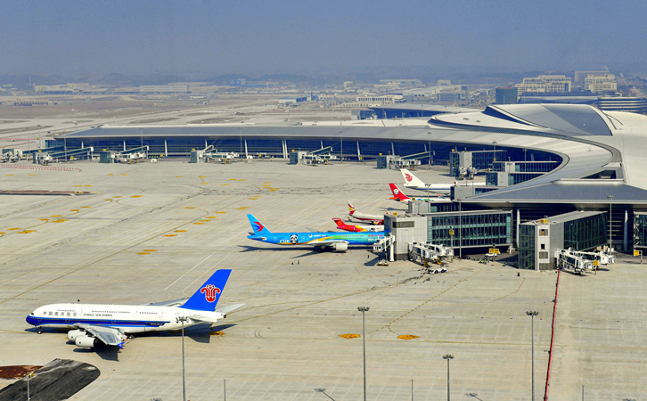 内蒙古空运北京（首都、大兴）机场